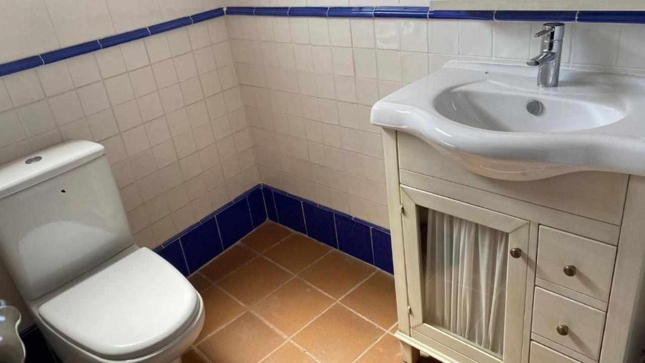 Apartamentos Casa Meme 모라 데 루비엘로스 외부 사진